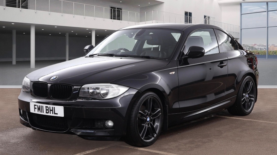 Used BMW 1 Series 2011 for sale - 77555374: Photo 2