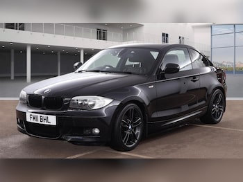Used BMW 1 Series 2011 for sale - 77555374: Photo