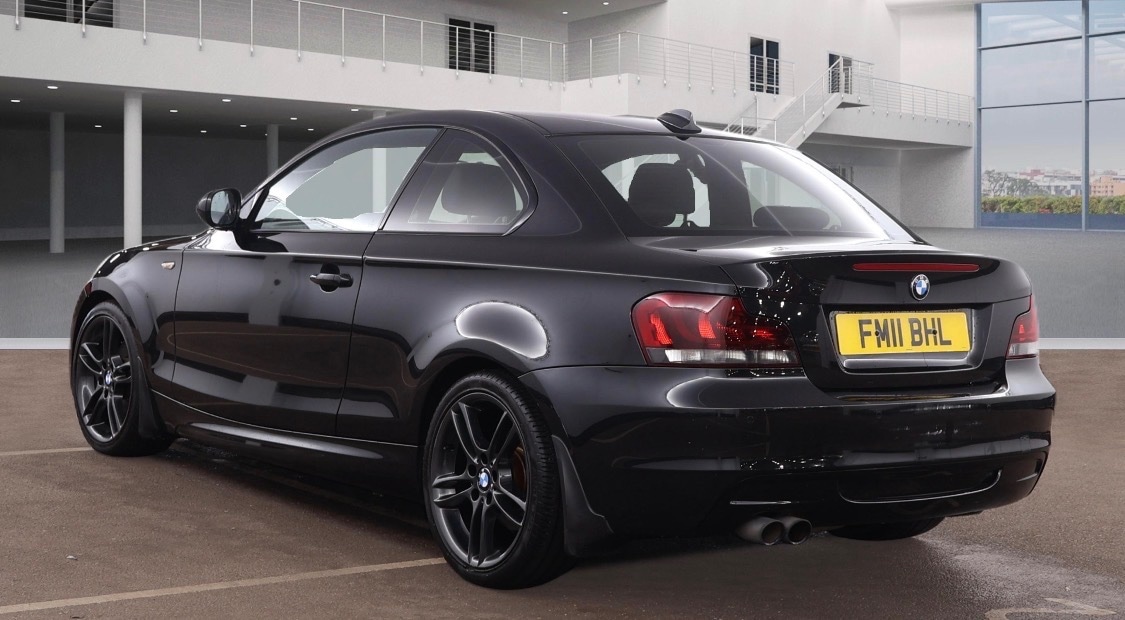 Used BMW 1 Series 2011 for sale - 77555374: Photo 5