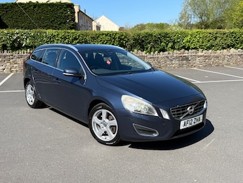 Used Volvo V60 2012 for sale - 78368880: Photo
