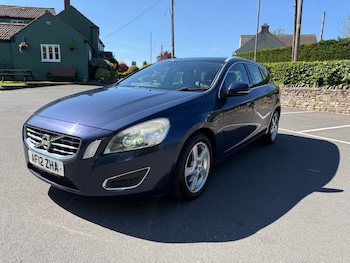 Used Volvo V60 2012 for sale - 78368880: Photo
