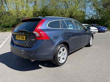 Used Volvo V60 2012 for sale - 78368880: Photo
