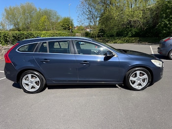 Used Volvo V60 2012 for sale - 78368880: Photo