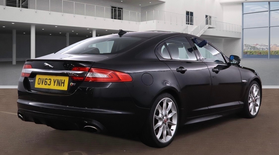 Used Jaguar XF 2013 for sale - 76334331: Photo 3