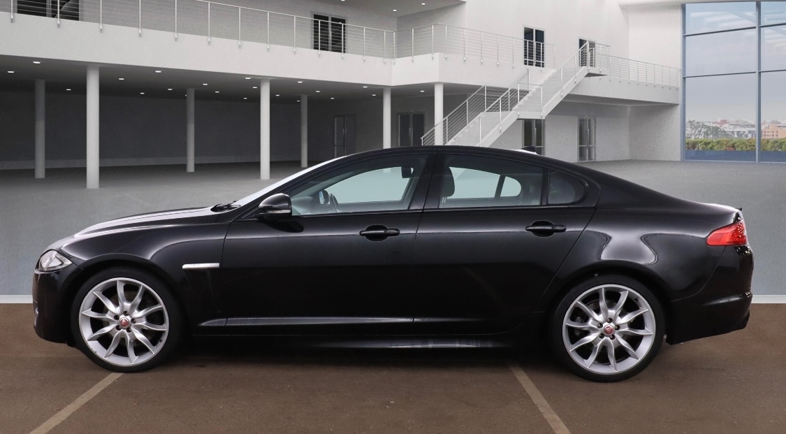 Used Jaguar XF 2013 for sale - 76334331: Photo 5