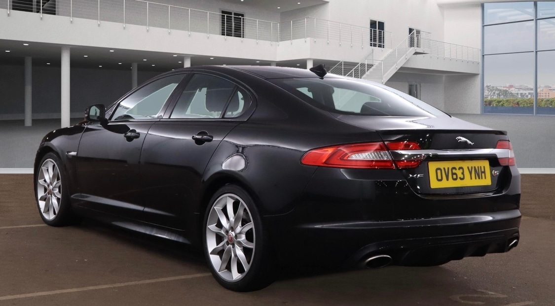 Used Jaguar XF 2013 for sale - 76334331: Photo 6