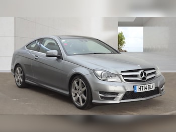 Used Mercedes-Benz C Class 2014 for sale - 79235023: Photo