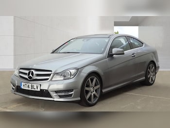 Used Mercedes-Benz C Class 2014 for sale - 79235023: Photo