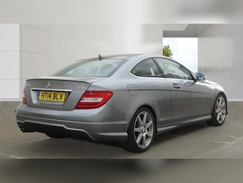 Used Mercedes-Benz C Class 2014 for sale - 79235023: Photo