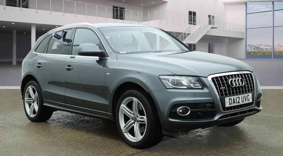 Used Audi Q5 2012 for sale - 77906825: Photo 1