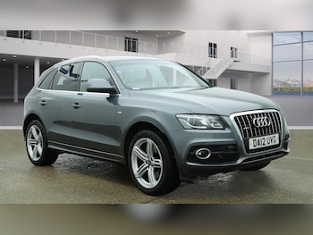 Used Audi Q5 2012 for sale - 77906825: Photo