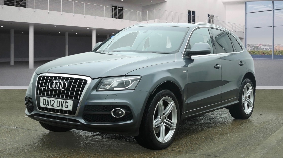 Used Audi Q5 2012 for sale - 77906825: Photo 2