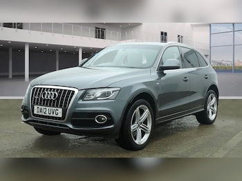 Used Audi Q5 2012 for sale - 77906825: Photo