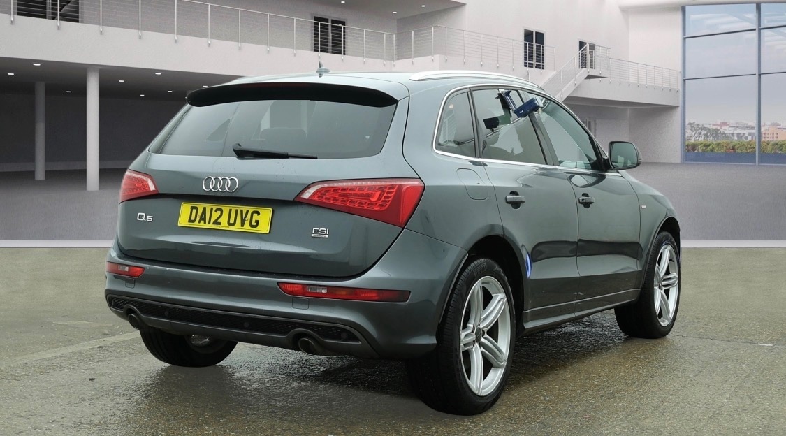 Used Audi Q5 2012 for sale - 77906825: Photo 3