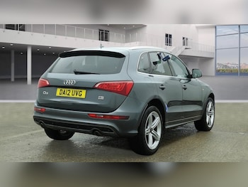 Used Audi Q5 2012 for sale - 77906825: Photo
