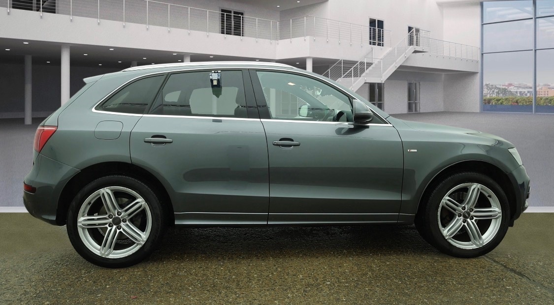 Used Audi Q5 2012 for sale - 77906825: Photo 4