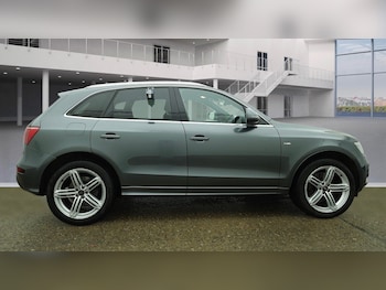Used Audi Q5 2012 for sale - 77906825: Photo
