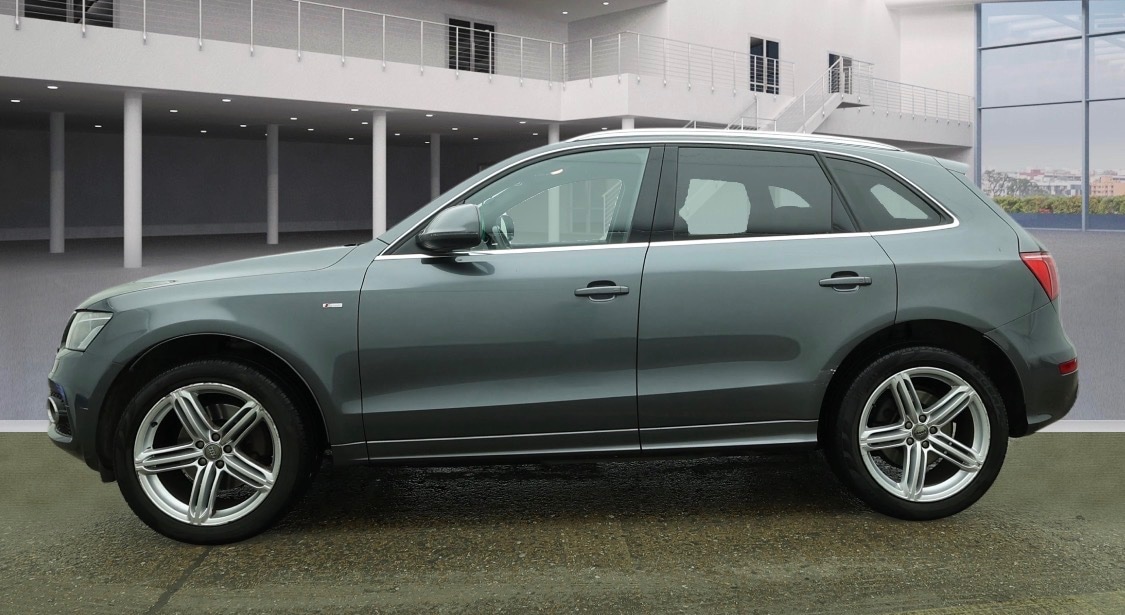 Used Audi Q5 2012 for sale - 77906825: Photo 5