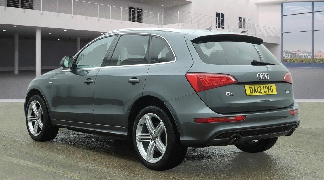 Used Audi Q5 2012 for sale - 77906825: Photo 6