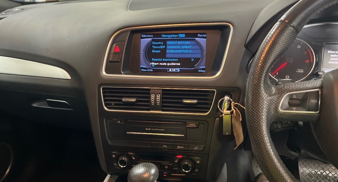 Used Audi Q5 2012 for sale - 77906825: Photo 8