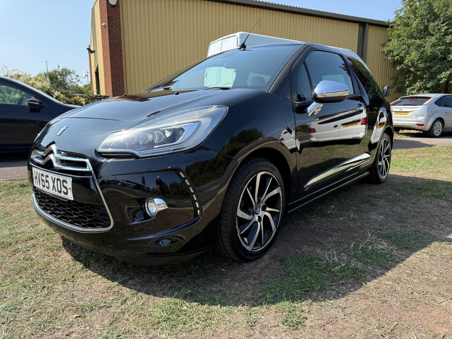 Vehicle 2