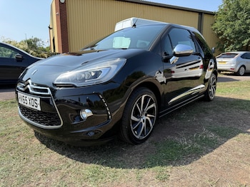 Used Citroen DS3 2015 for sale - 75446668: Photo