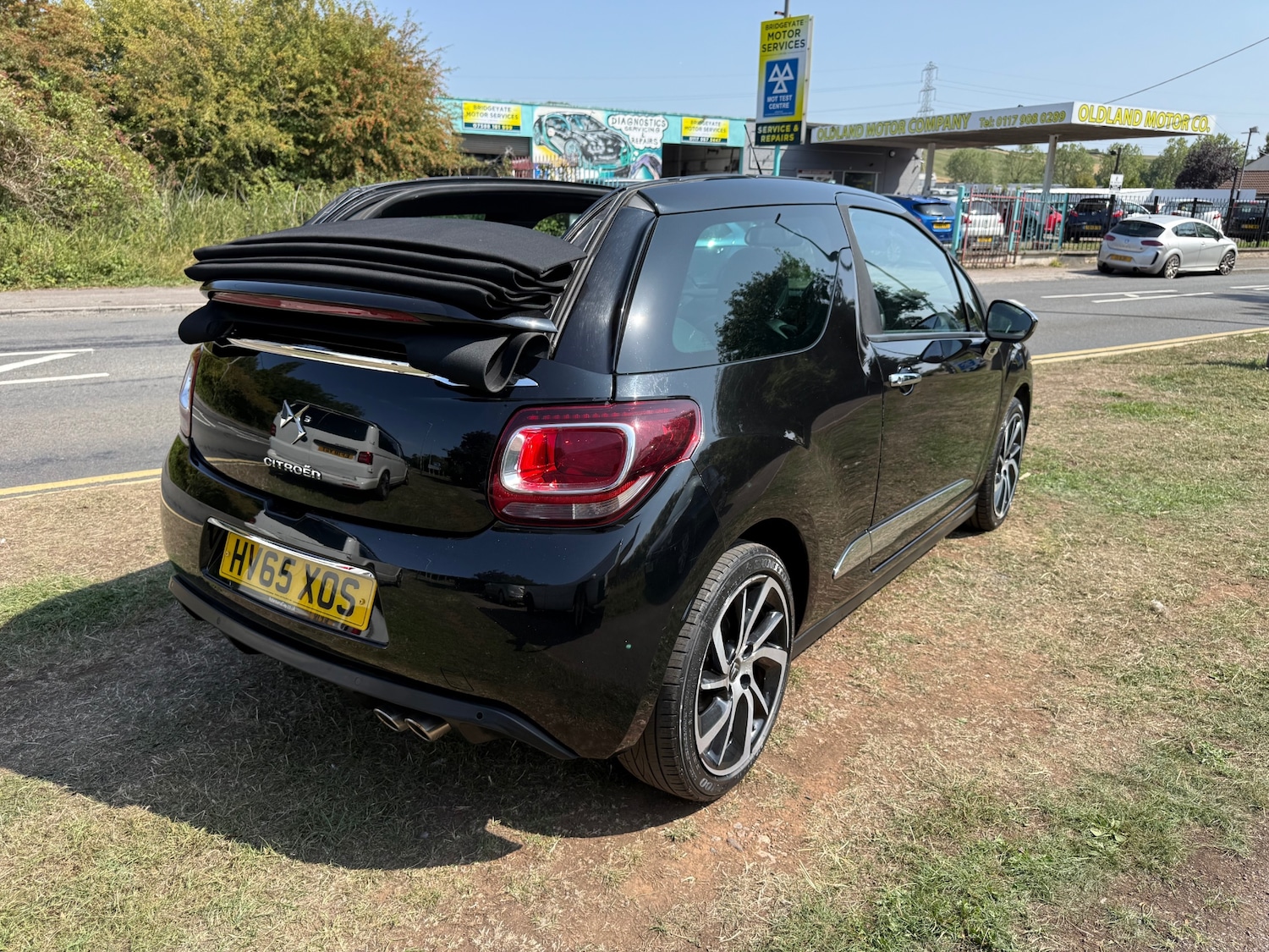 Vehicle 3