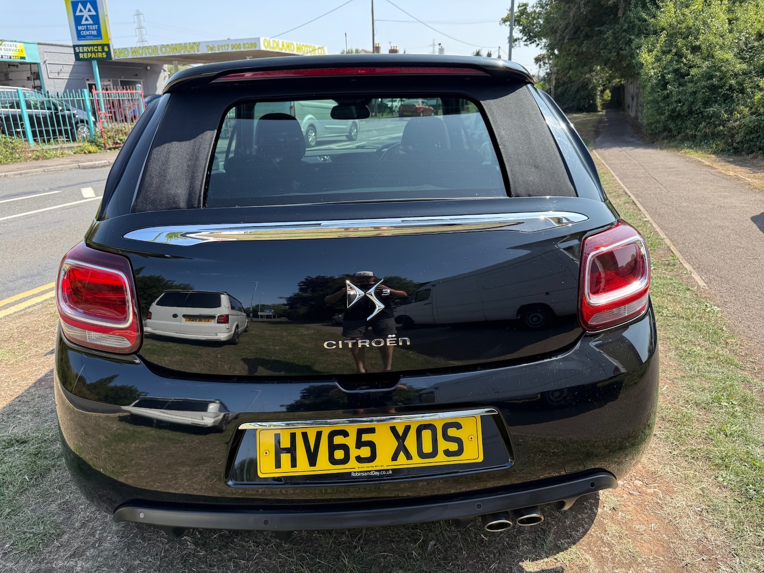 Vehicle 9