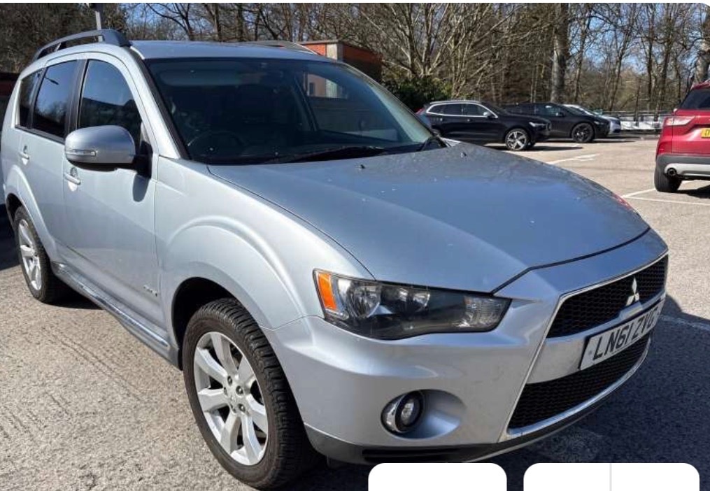 Used Mitsubishi Outlander 2011 for sale - 77973797: Photo 1