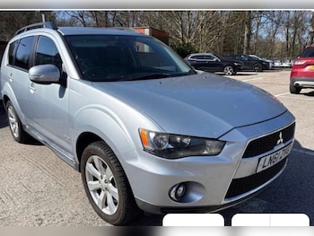Used Mitsubishi Outlander 2011 for sale - 77973797: Photo