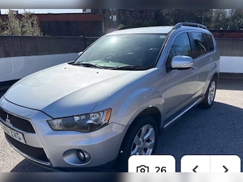 Used Mitsubishi Outlander 2011 for sale - 77973797: Photo