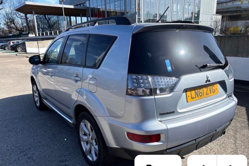 Used Mitsubishi Outlander 2011 for sale - 77973797: Photo 6