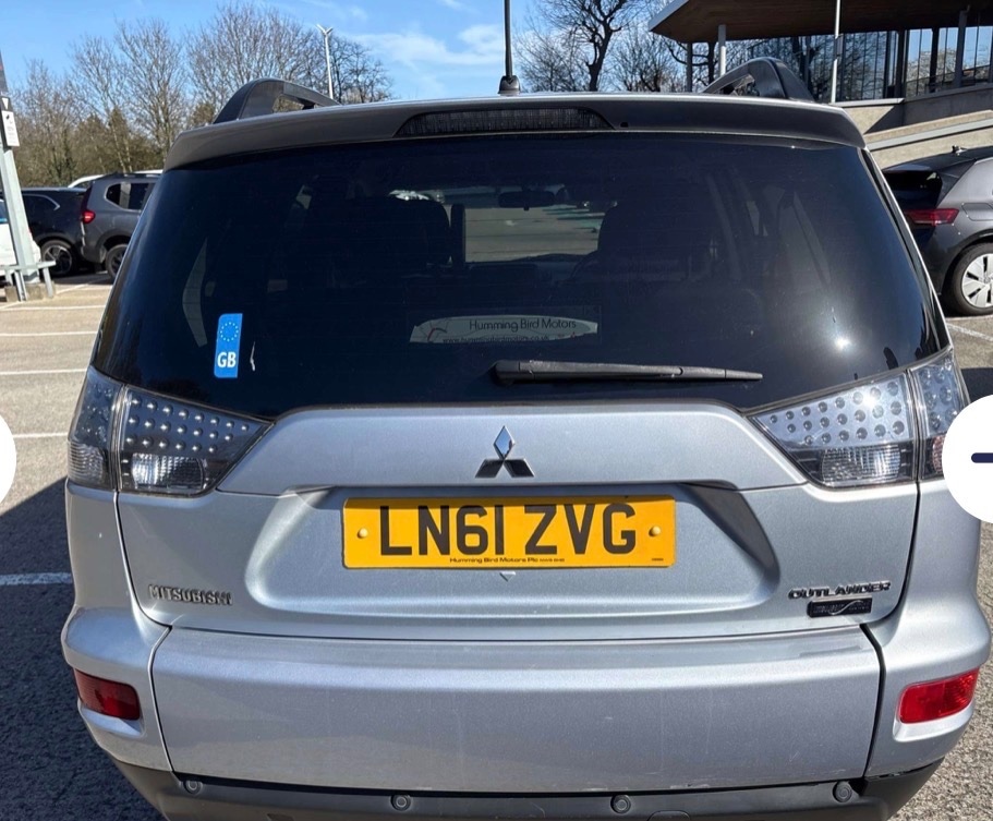 Used Mitsubishi Outlander 2011 for sale - 77973797: Photo 7