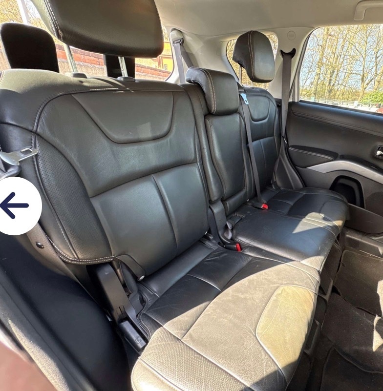 Used Mitsubishi Outlander 2011 for sale - 77973797: Photo 9