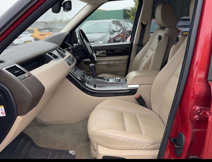 Used Land Rover Range Rover Sport 2009 for sale - 78183087: Photo 6