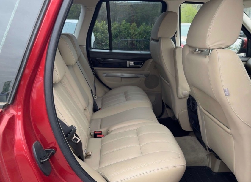 Used Land Rover Range Rover Sport 2009 for sale - 78183087: Photo 7