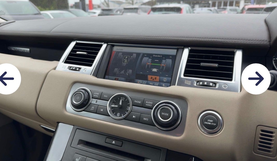 Used Land Rover Range Rover Sport 2009 for sale - 78183087: Photo 8