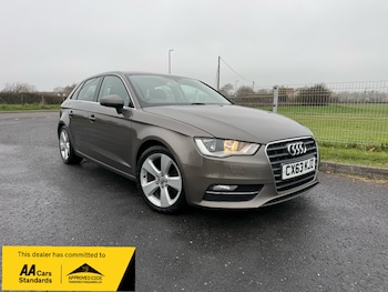 Used Audi A3 2013 for sale - 77790108: Photo