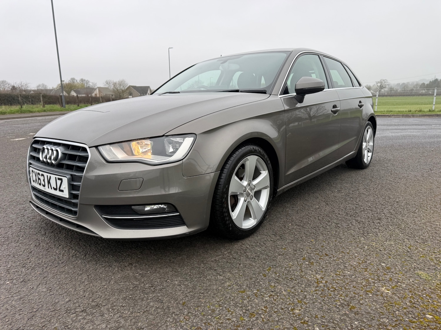 Used Audi A3 2013 for sale - 77790108: Photo 2