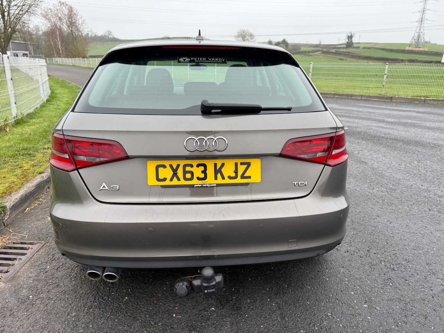 Used Audi A3 2013 for sale - 77790108: Photo 8