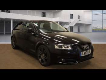 2010 (10) - 2.0 TFSI Black Edition 3dr 1 PREVIOUS OWNER 8 SERVICES ULEZ COMPLIANT