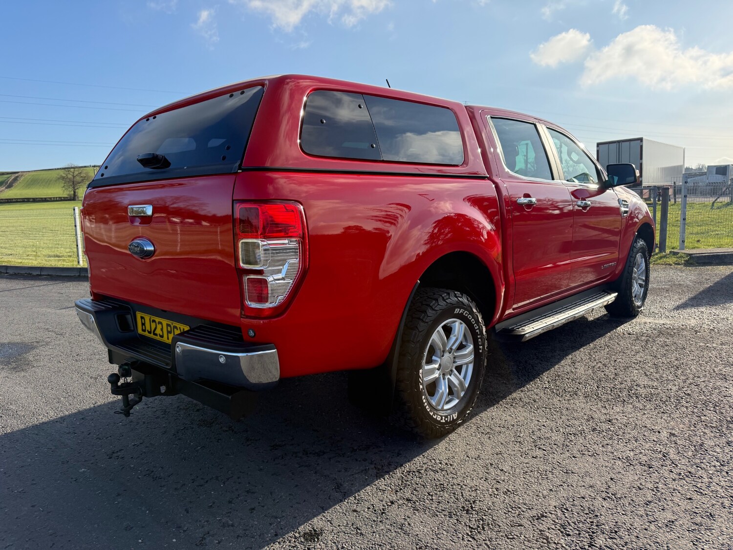 Used Ford Ranger 2023 for sale - 77149482: Photo 3