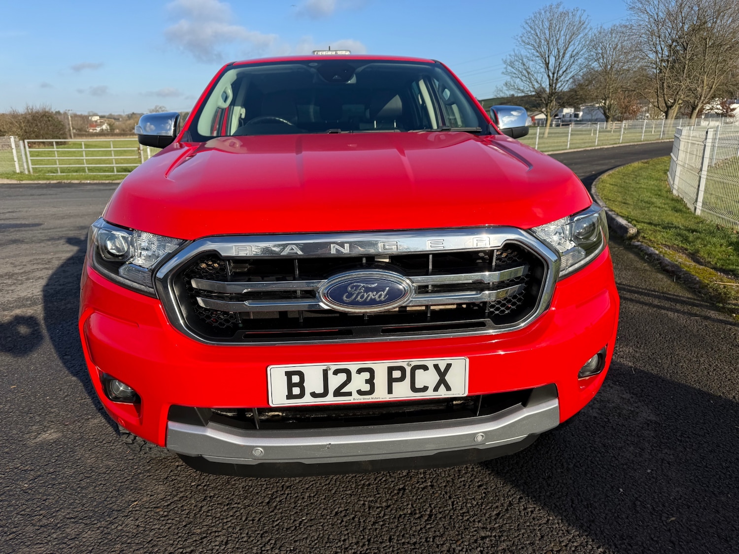 Used Ford Ranger 2023 for sale - 77149482: Photo 7
