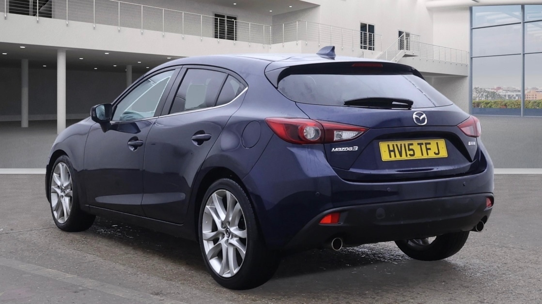 Used Mazda Mazda3 2015 for sale - 76623862: Photo 6