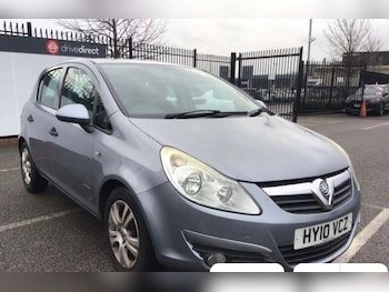 Vauxhall Corsa feature image