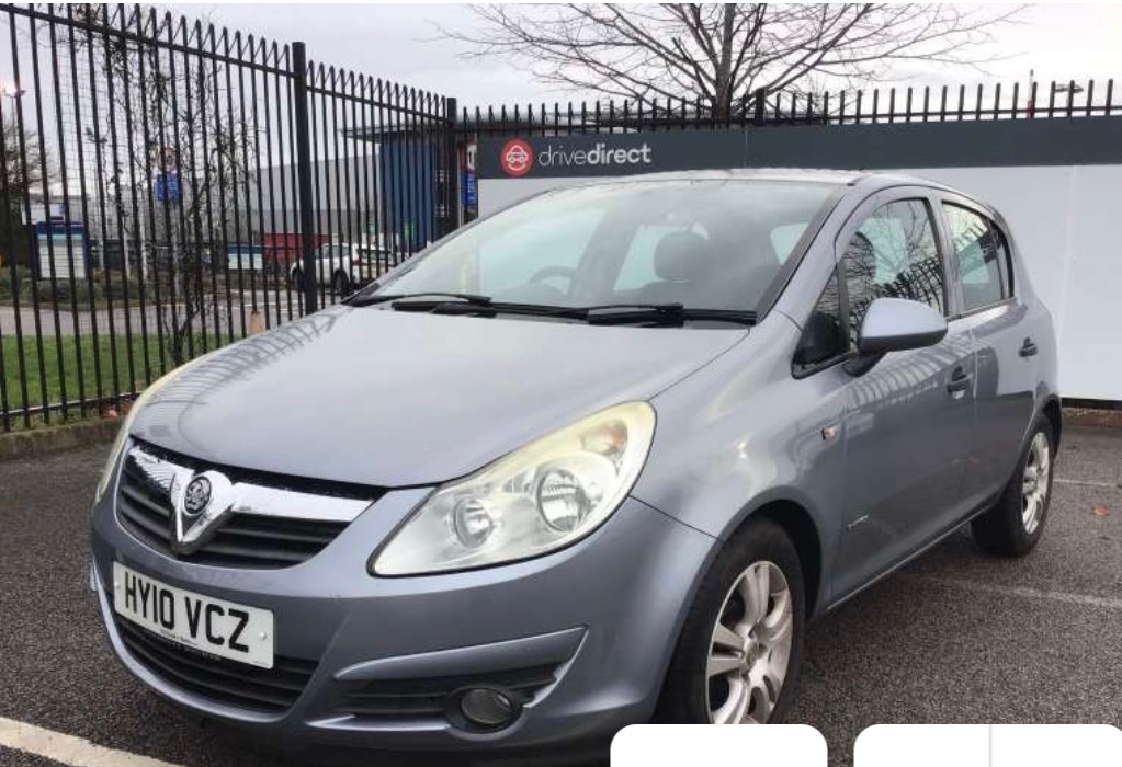 Used Vauxhall Corsa 2010 for sale - 77371117: Photo 2