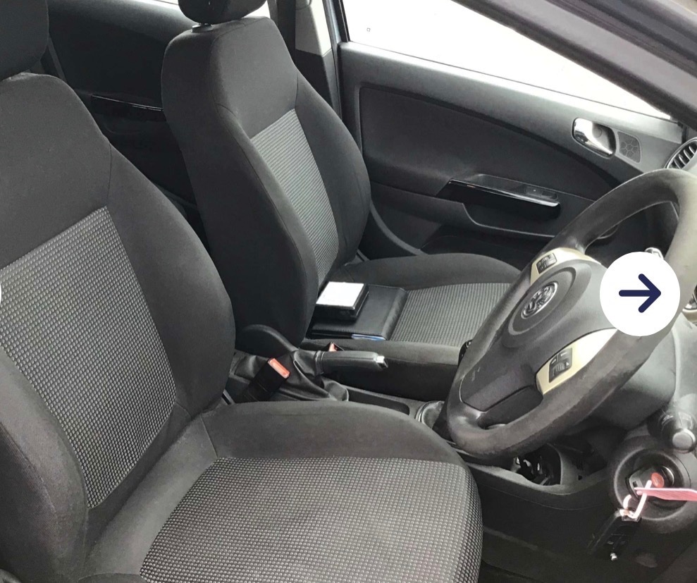 Used Vauxhall Corsa 2010 for sale - 77371117: Photo 5