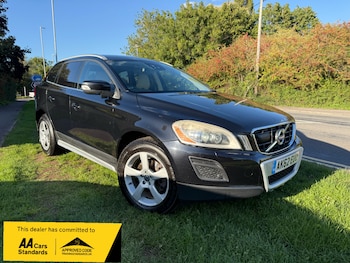 Used Volvo XC60 2012 for sale - 76029465: Photo