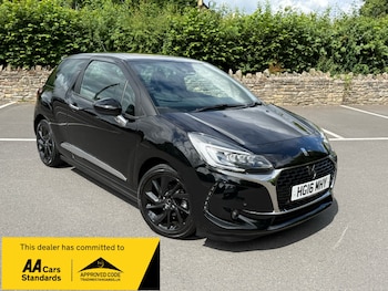 Used DS Automobiles DS 3 2016 for sale - 79045466: Photo