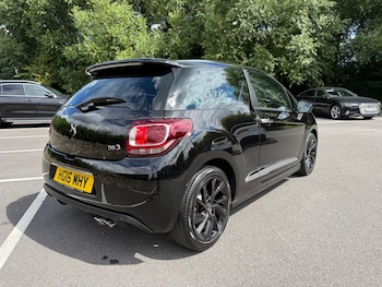 Used DS Automobiles DS 3 2016 for sale - 79045466: Photo